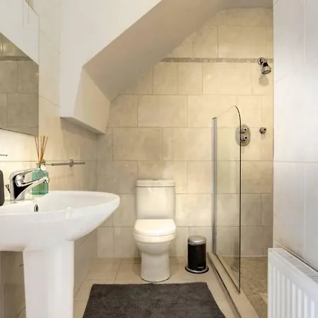 Διαμέρισμα Stylish 3 Bedroom Portobello Townhouse
