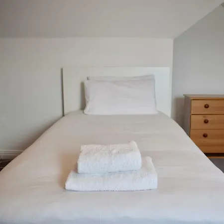 Appartement Stylish 3 Bedroom Portobello Townhouse Dublin