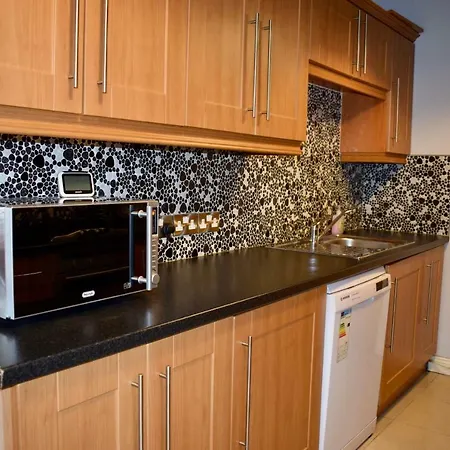 Appartement Stylish 3 Bedroom Portobello Townhouse *