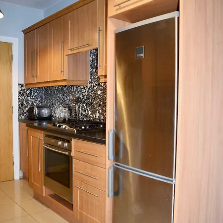 Stylish 3 Bedroom Portobello Townhouse Appartement Dublin
