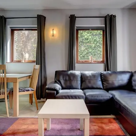 Apartment Stylish 3 Bedroom Portobello Townhouse Dublin