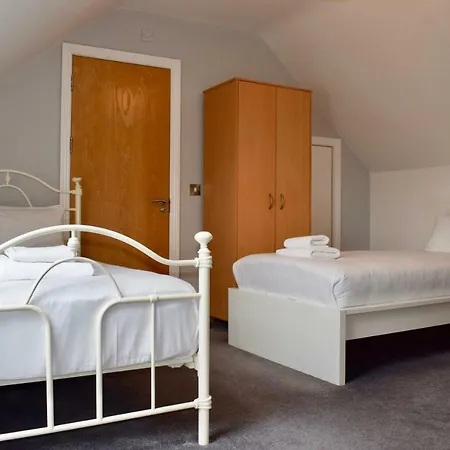 Stylish 3 Bedroom Portobello Townhouse ダブリン