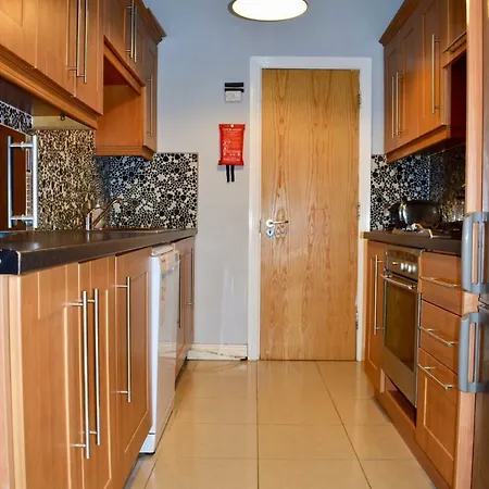 アパート Stylish 3 Bedroom Portobello Townhouse