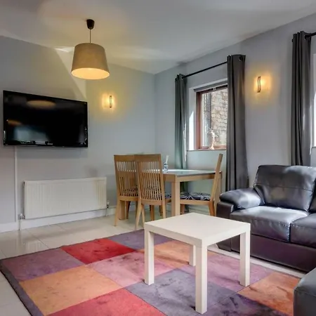 Stylish 3 Bedroom Portobello Townhouse アパート ダブリン